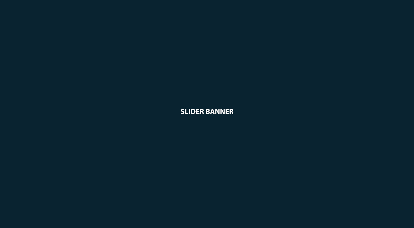 Slider Banner