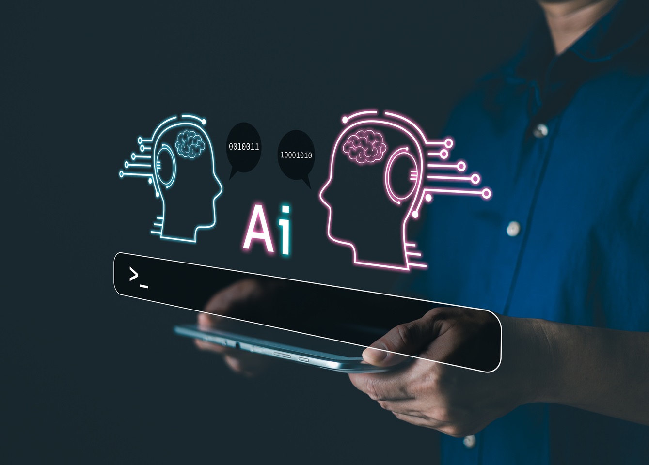 AI Voice Technology Benefits Global Business