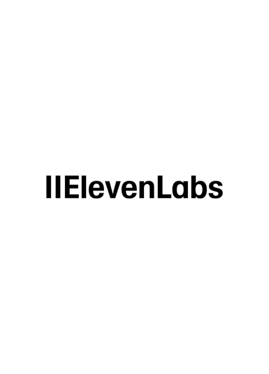 Elevenlabs AI Voice technology