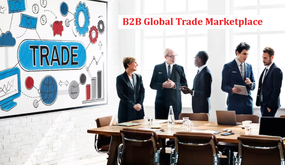 B2B Global Trade Marketplace