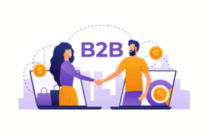 B2B Global Trade Marketplace