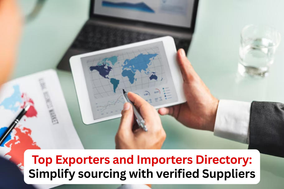 Top Exporters and Importers Directory