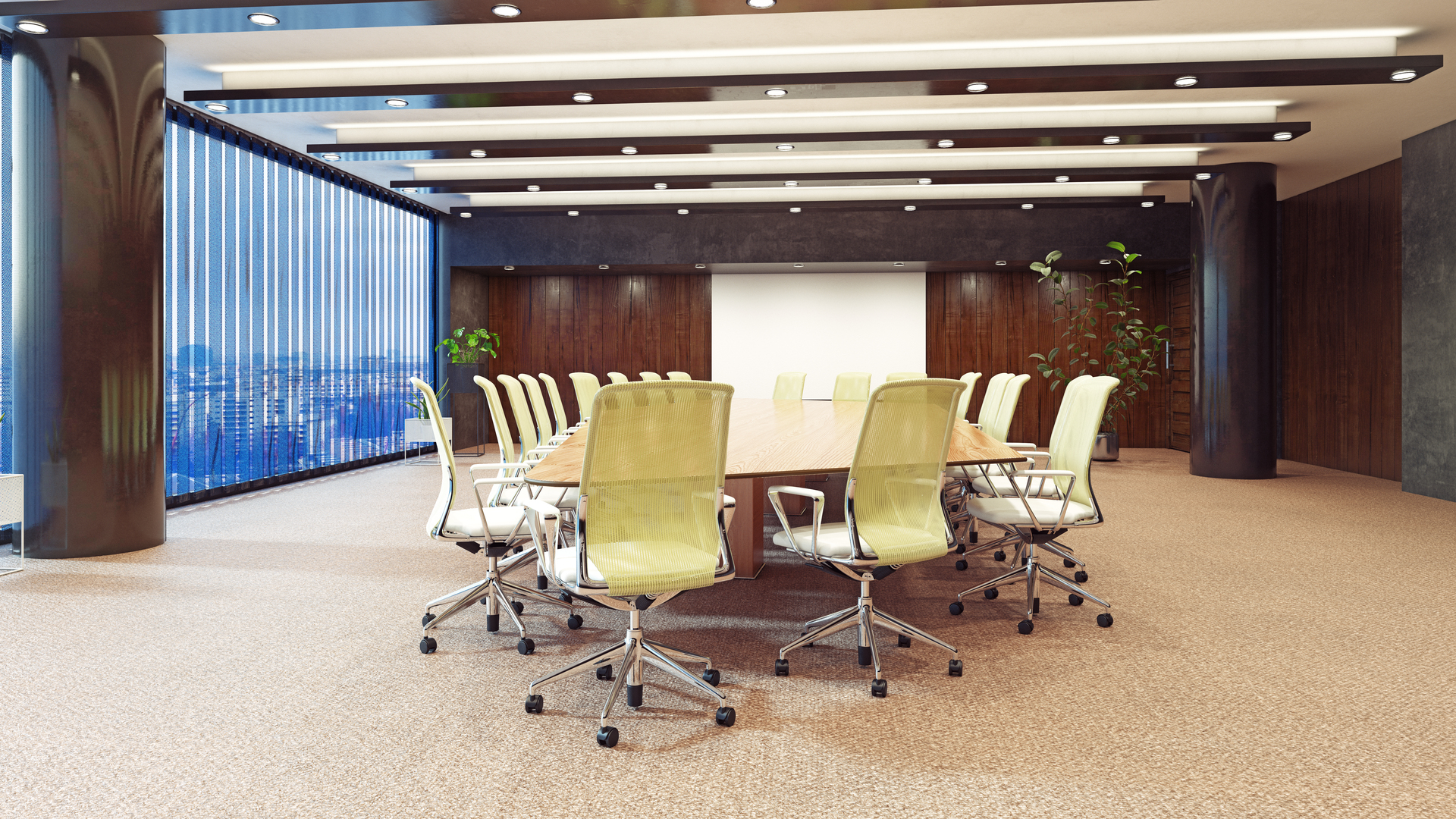 2025 global lighting trends Human Centric Lighting