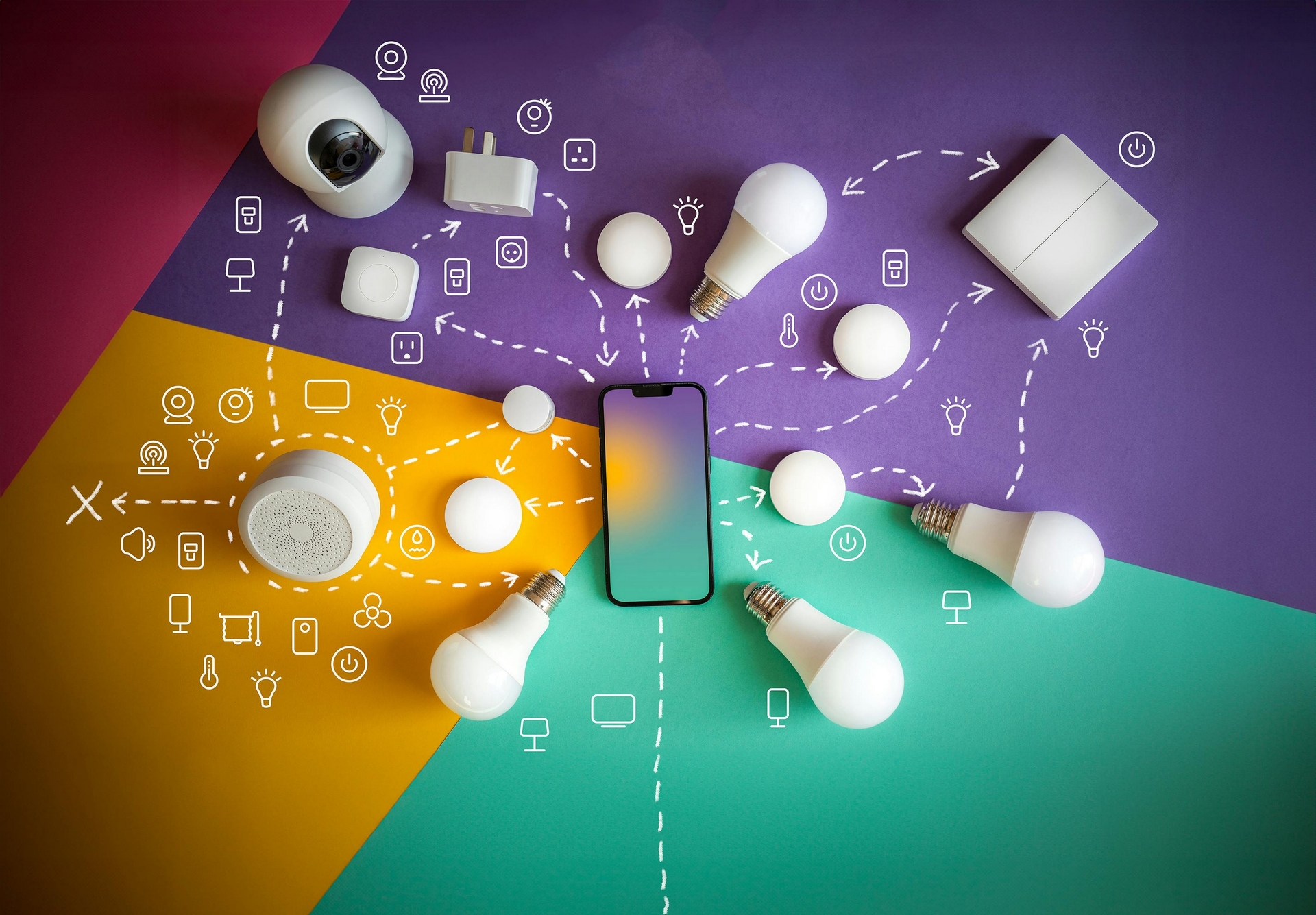 2025 global lighting trends Smart Lighting