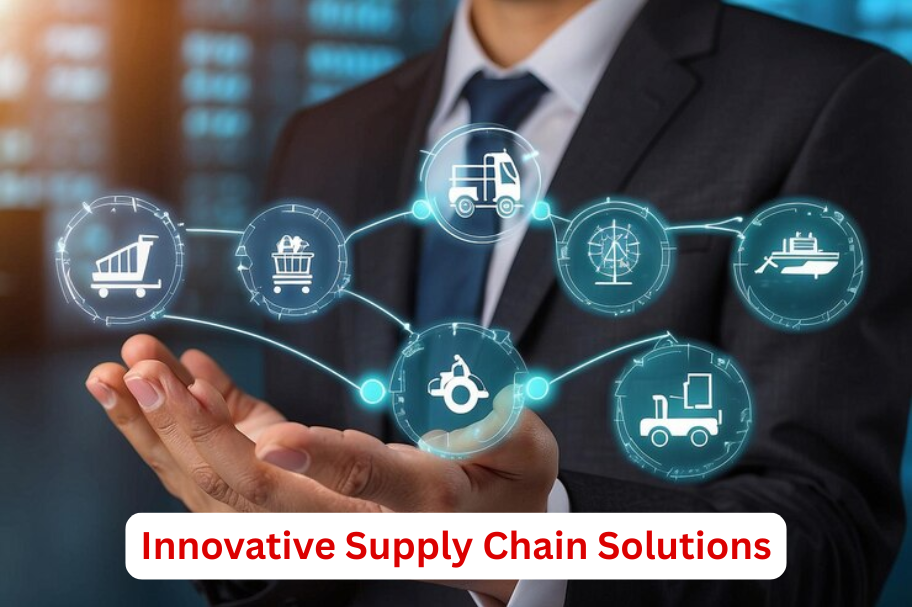 Innovative Supply Chain Solutions: A Guide to Modern Strategies
